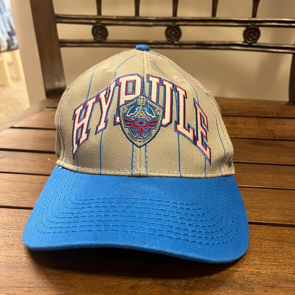 The Legend Of Zelda Hyrule baseball cap
